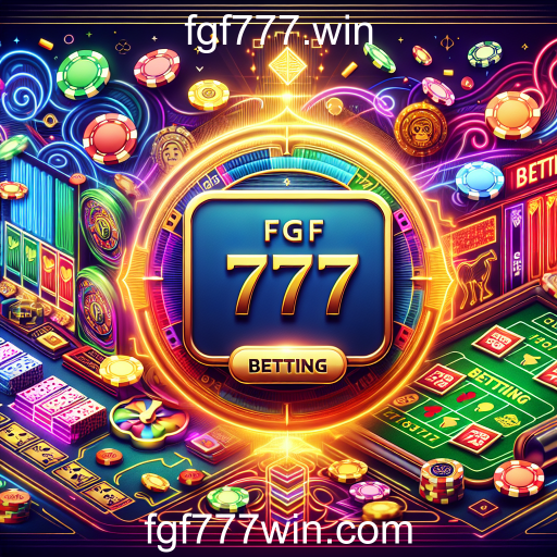 Descubra o Mundo das Apostas no fgf777.win