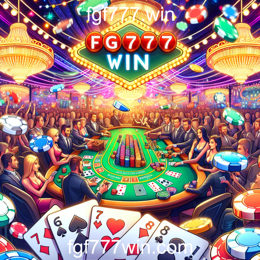 Descubra a Diversão dos Jogos de Cartas na FGF777.Win