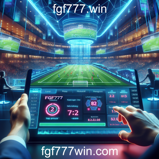 Apostas Ao Vivo Descubra o Mundo das Apostas Ao Vivo no FGF777.Win