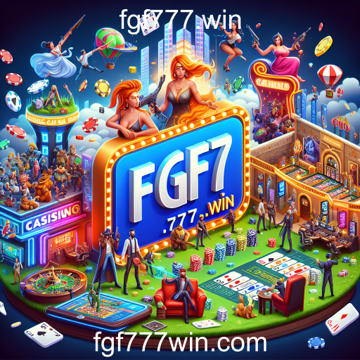 Descubra as Últimas Novidades em Jogos no fgf777.win