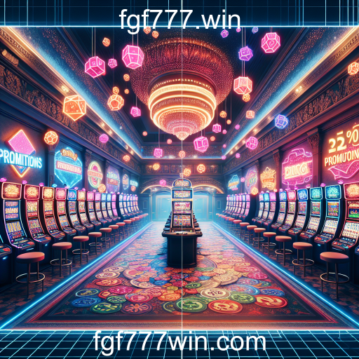 Descubra as Melhores Promoções de Jogos em fgf777.win