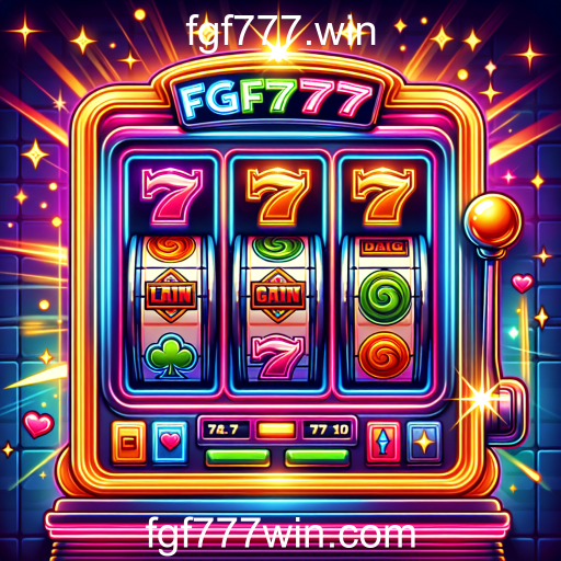 Explorando o Mundo dos Caça-Níqueis em fgf777.win
